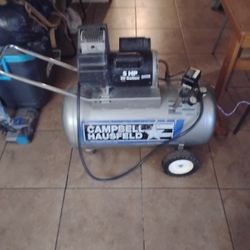 Air Compressor 