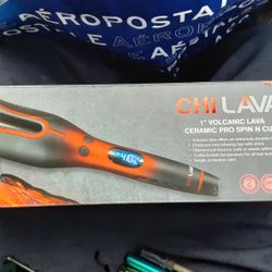 CHI LAVA "1 SPIN N CURL