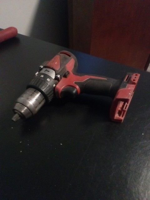 Milwaukee Drill