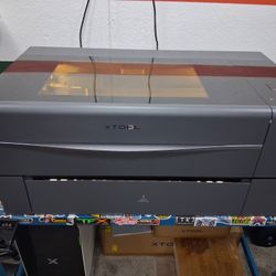 XTool P2S 55W CO2 Laser Engraver/Cutter 