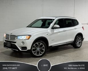 2015 BMW X3