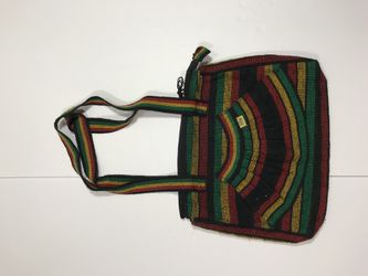 Pinion Rasta Bag