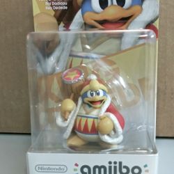 Amiibo - King Dedede