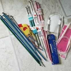 Knitting Stuff
