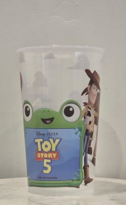 Toy story 5
