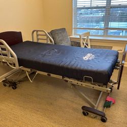 Drive Prime Care P903 Hospital Bed