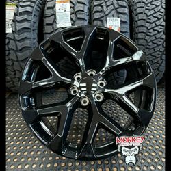 24x10 Wheels Set 