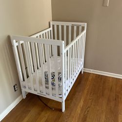 Portable Crib - Free