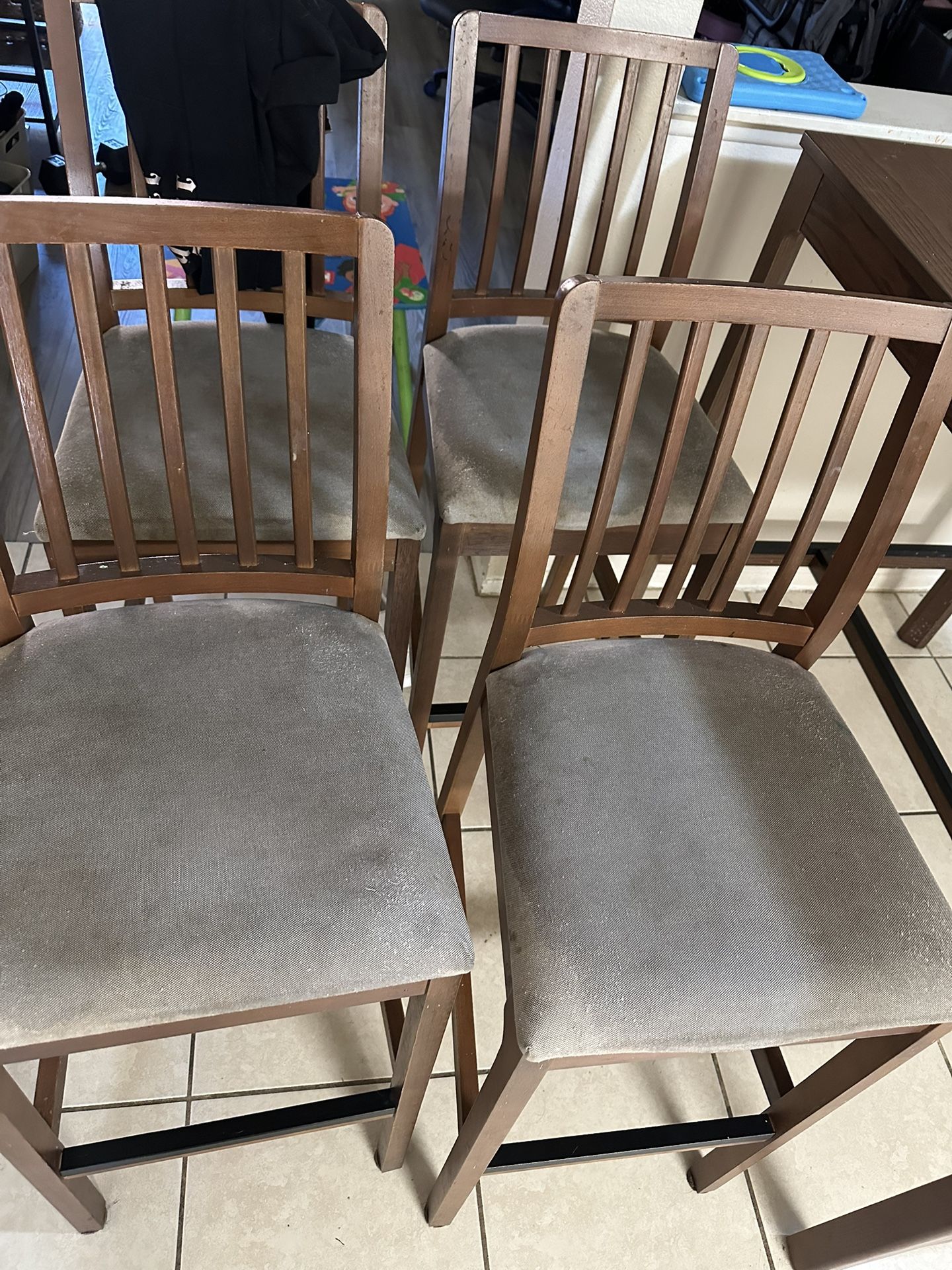 Tall Dining Room Table