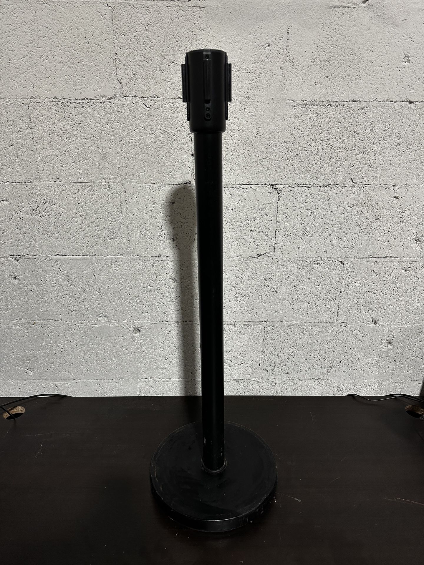 Set of 6 Winco CGS-38K 36" Crowd Control Stanchions – Good Condition, $150 for All