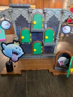 Boo's Toy Mansion