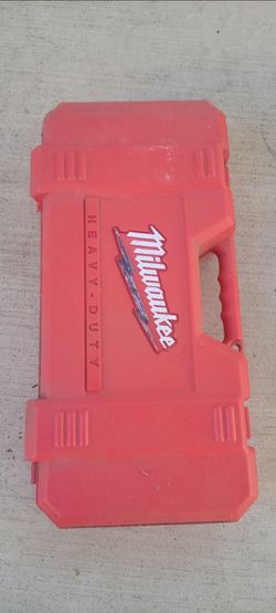 Milwaukee super sawzall