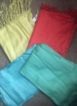 Pashmina Scarves