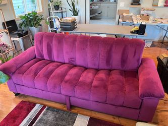Convertible sofa