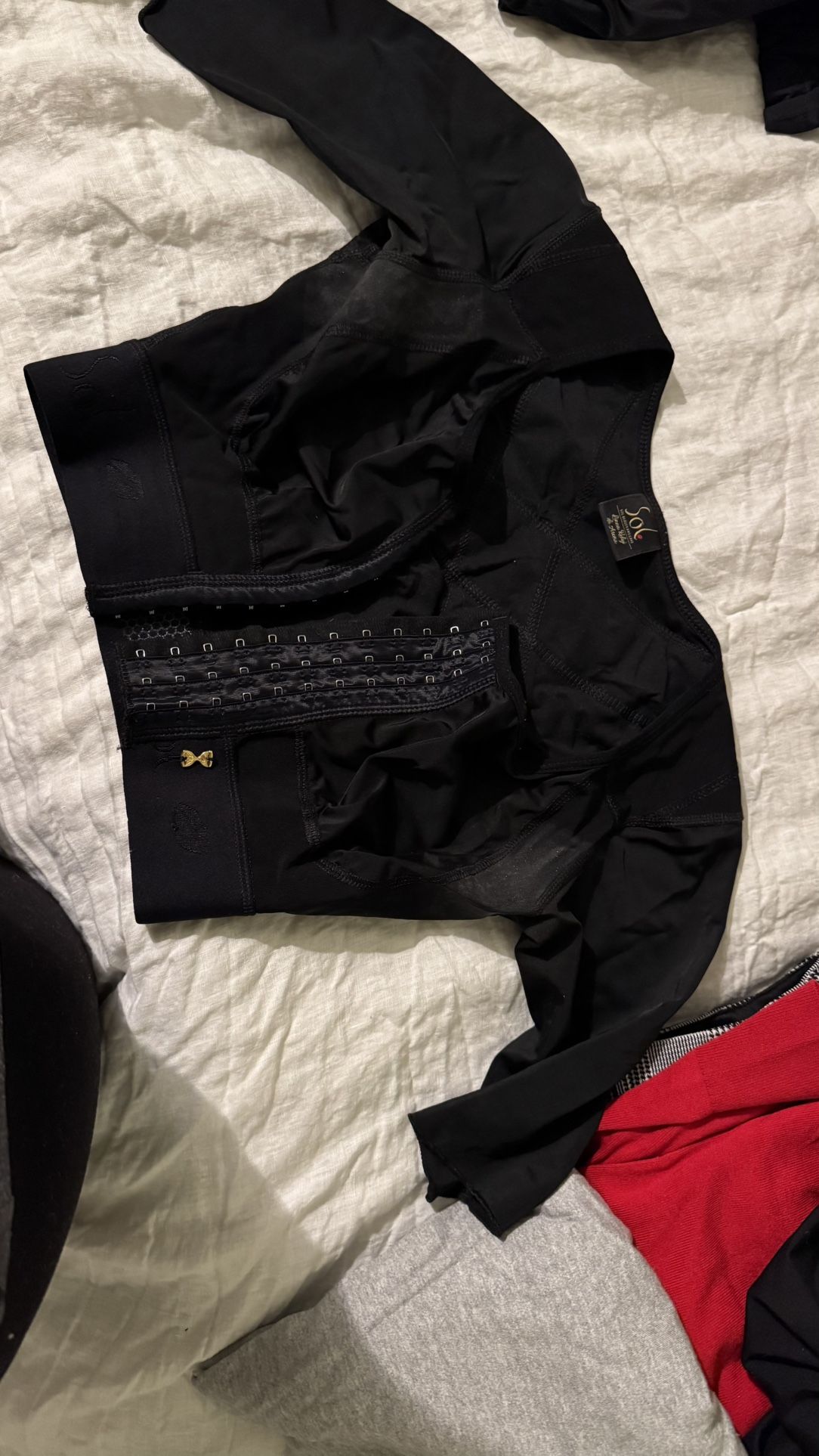 Sol Beauty Arm And Back Faja