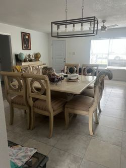 Dinning table