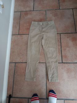 Wonder nation khaki pants