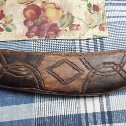 Beautiful Wood Carving $40 CASH FINAL PRICE 