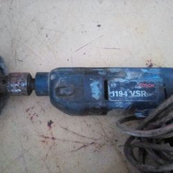 Bosch 1194 VSR Hammerdrill