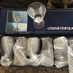 Crystal Glasses