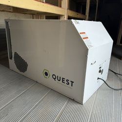 Quest Dehumidifier 