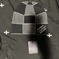  Louis Vuitton Beanie