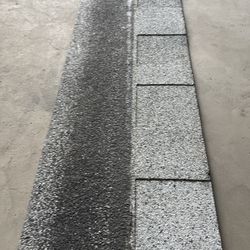 Grey Architectural Shingles 