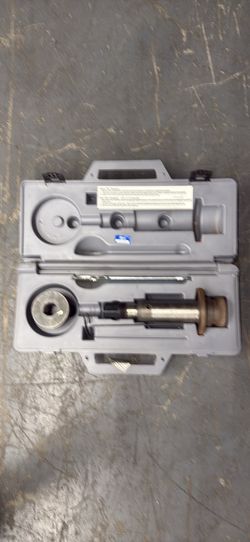 RIGID drive and groove roll set