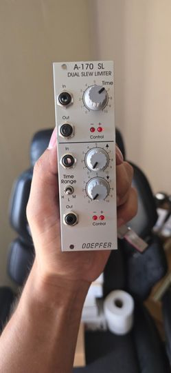 Doepfer A-170 SL Dual Slew Limiter Eurorack Module