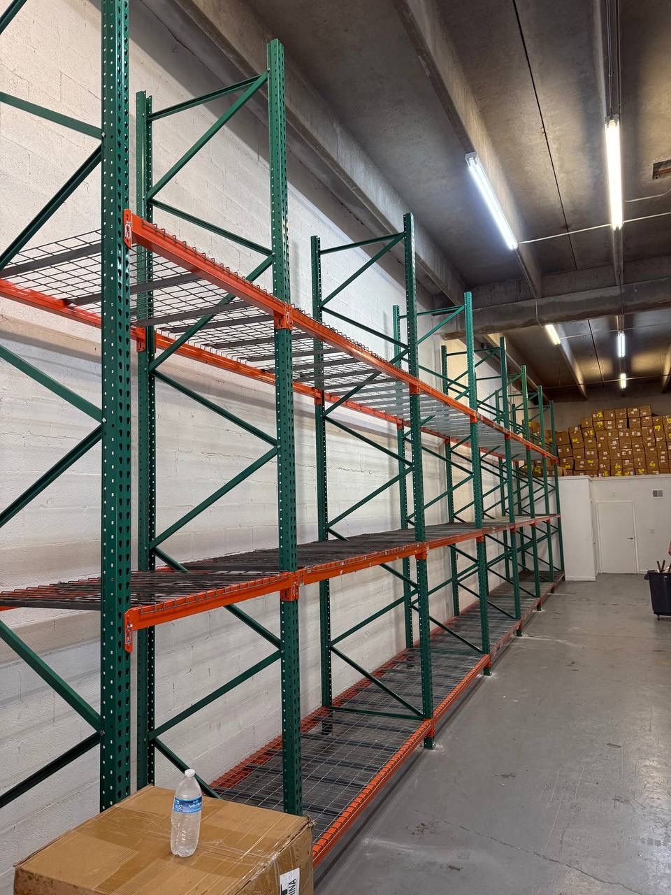 Warehouse Racks 
