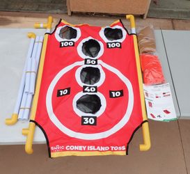 SWOOC Games Coney Island Toss