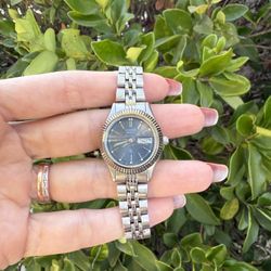 Citizen Quartz Ladies Watch 1002-R60154-Y | Day-Date | Early 2000s