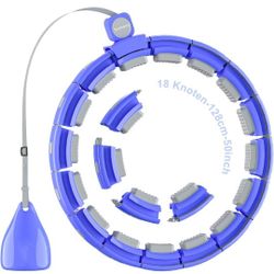 Weighted Workout Hoop