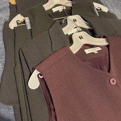 Women’s Professional Office Clothes/ Vintage /Iris singer