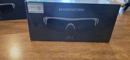 Monster Sunglasses 