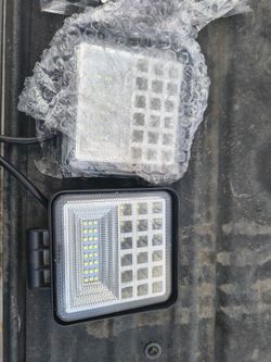 12-24 Volt LED Floodlights