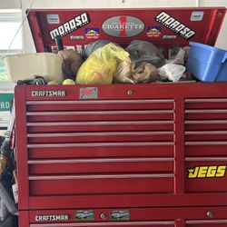Craftsman. Professional 13 Drawer  Top Box 