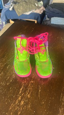 Puma Men's MB.01 Inverse Toxic
