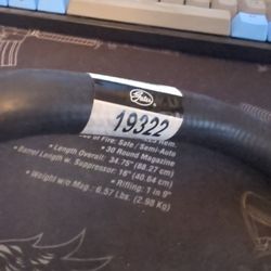 Gates-19322 Premium Molded Heater Hose
