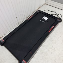 Walking Vibration Pad With Incline Option
