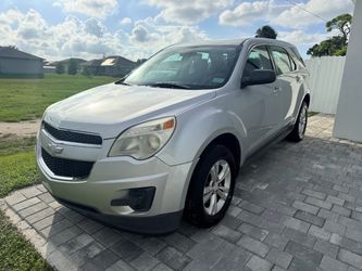 2012 Chevy equinox