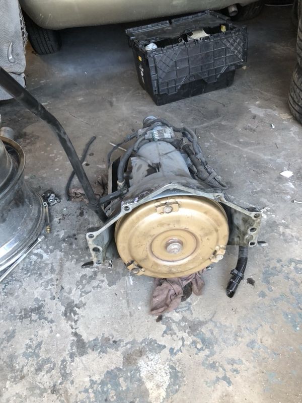 1996 4L60E Transmission for Sale in Cocoa, FL OfferUp