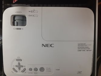 NEC NP-V260