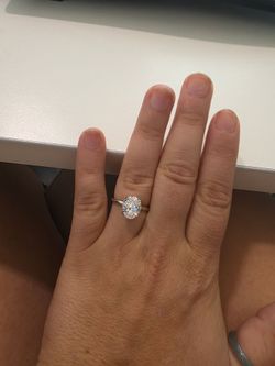 Lab Diamond rings