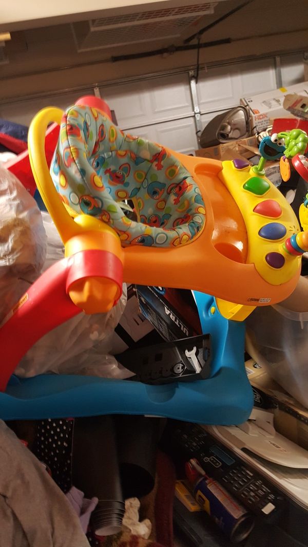 Kolcraft Sesame Street Baby walker for Sale in Escondido