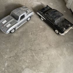 Video Cassette Rewinder Cars