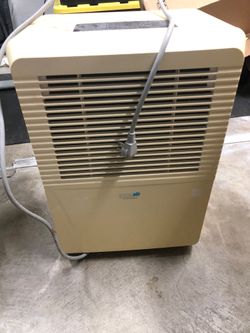 Dehumidifier used $40