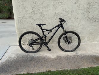 2016 Specialized Camber 650b M5 L