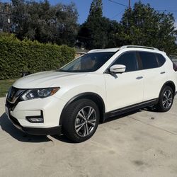 2018 Nissan Rogue 