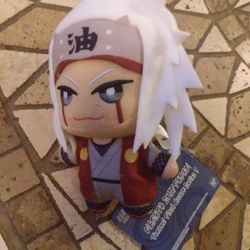 New Naruto Plush